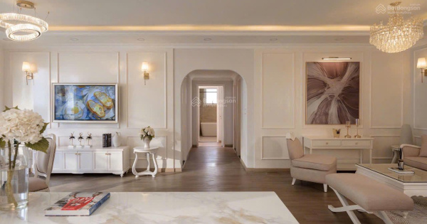 Bán căn hộ chung cư Mỹ Khánh 1, 7,8 tỷ, 118m2, 3PN, 2WC, nội thất đầy đủ