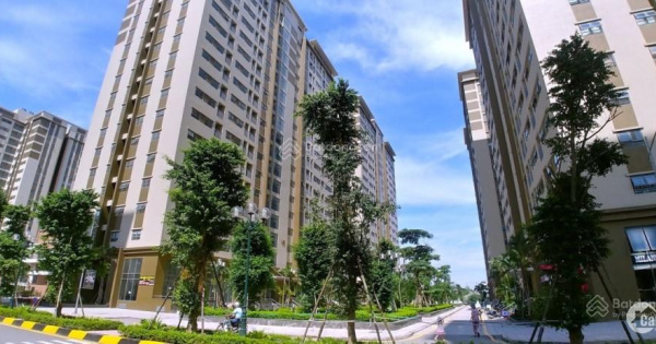 Bán căn góc 70m2 chung cư The Vesta, Hà Đông, thiết kế 3 phòng ngủ, đầy đủ tiện ích