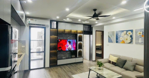 Cực cực hot - Bán căn trung Rice City Linh Đàm - DT 67m2 3PN 2vs. Giá chỉ 4.X tỷ (giá thương lượng)