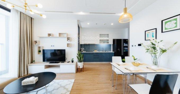 BQL tòa Hoàng Cầu Skyline 36 Hoàng Cầu cần cho thuê căn hộ 2 - 3PN từ 67m2 - 112m2, giá từ 14tr/th