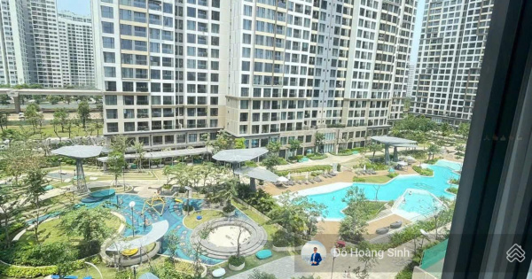 Bán căn hộ hồ bơi 2PN D.02.12 Masteri Centre Point giá 4 tỷ 365 full VAT tại LH 0901 002 ***