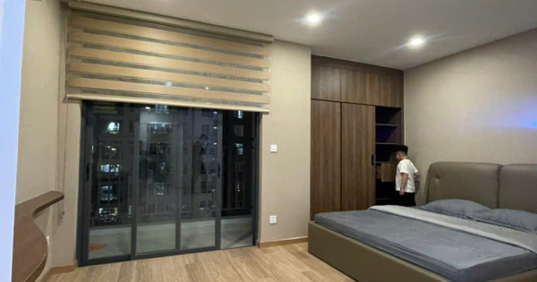 Bán căn hộ office Central Premium, 48m2, nhà đã thiết kế lại, rất đẹp, giá 3,2 tỷ sang tên hợp đồng