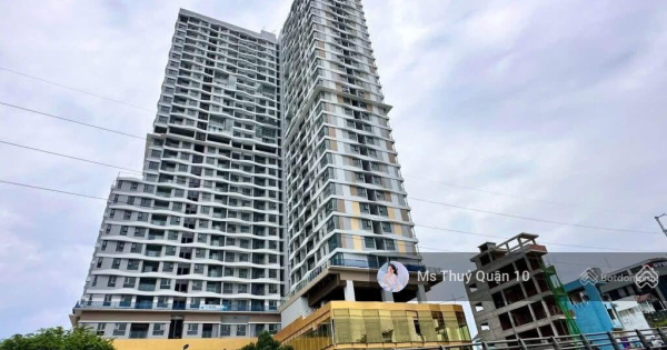 CHO THUÊ & BÁN CĂN HỘ D-HOMEME QUẬN 6 DỰ ÁN CAO CẤP TRUNG TÂM KHU TÂY Mặt tiền Hồng Bàng,