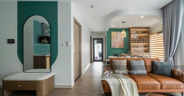 (Mới) Chính chủ bán căn góc 2N2VS 81m2 giá tốt nhất thị trường, từ 104tr/m2, tại Sky Park