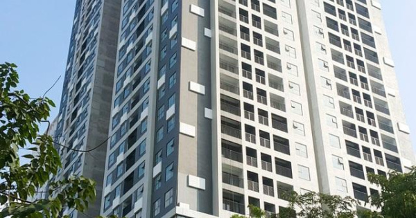 BÁN CĂN TẦNG 12 BONANZA 23 DUY TÂN 71.6M², 2PN, SỔ ĐỎ, CÓ SLOT Ô TÔ GIÁ 6.9 TỶ