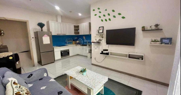 HÀNG HIẾM!!! Cho thuê CH giá 12 triệu tại Viva riverside, 57m2,2PN,1WC,nhà giá rõ hời.LH:0932 056 ***