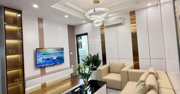 Bán gấp căn 3PN - 106m2 chung cư C4 mặt đường Nguyễn Cơ Thạch chỉ 5tỷ85