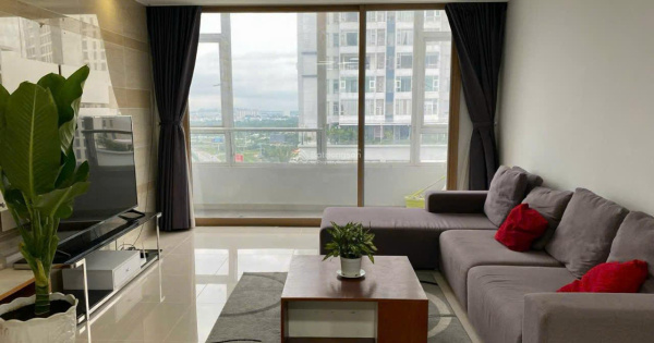 Bán căn hộ Cantavil Premier đường Song Hành Q2, 3PN, 111m2, SH, full NT, giá 8,8 tỷ