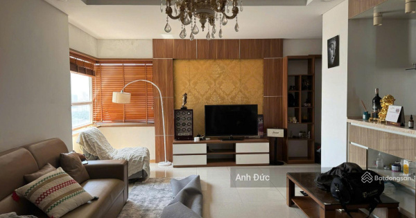 BÁN CĂN GOLDEN PALACE 116M² 3PN, FULL NỘI THẤT, SỔ ĐỎ CHÍNH CHỦ GIÁ 8.7 TỶ