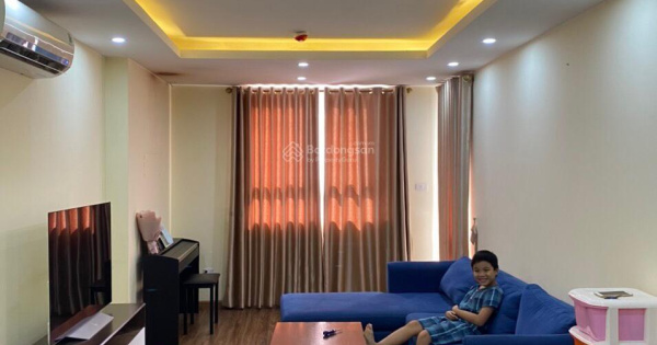 Bán căn hộ 50m2, 3,35 tỷ, toà C, Gold silk- Vinaconex 2, Đại Kim, Hoàng Mai, Hà Nội