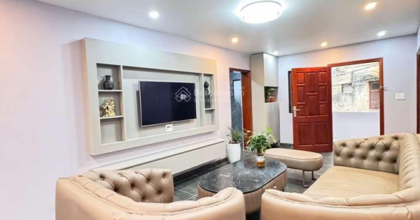 Bán căn hộ chung cư F4 Trung Kính 84m2, thiết kế 2 ngủ, 2 vệ sinh. lh: 0971 405 ***