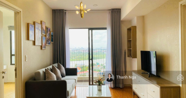 Mua ngay căn hộ 2PN Masteri Thảo Điền, giá vô cùng hấp dẫn