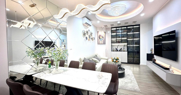 Chính chủ bán căn 3 phòng ngủ chung cư An Sinh 5,5 tỷ, 3PN, 2VS, full nội thất. LH: 0977 986 ***