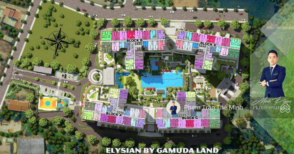 Năm 2023 Anh Chị bảo Elysian xa chưa có pháp lý mà giá bán đến 58Tr/m2, 2025 đầy đủ pháp lý 68Tr/m2