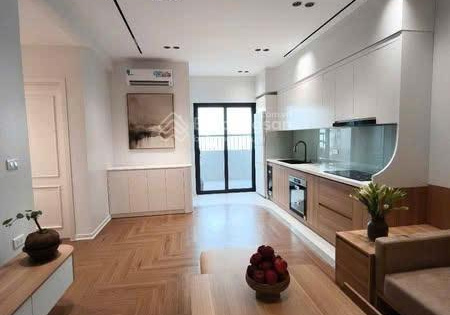 Bán căn hộ 81.3 m2, 2pn CT2 Nam Xa La full đồ, view thoáng
