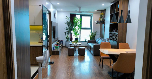 3PN 2VS Full đồ diện tích: 100m2 giá 15 tr Eco Green City, huyện Thanh Trì. LH: 0343 359 ***
