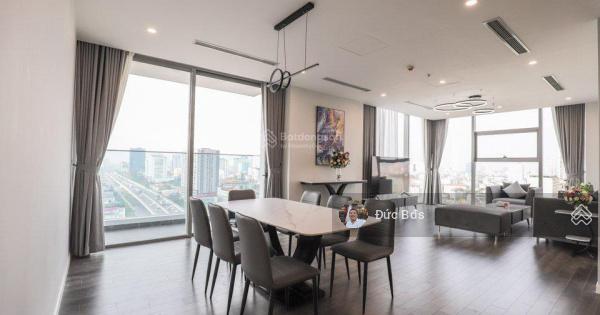 Bán Căn Góc Siêu Đẹp 162m2 Chung Cư The Nine - Số 9 Phạm Văn Đồng , Hướng Đẹp , Sẵn Sổ