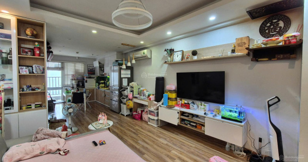 Bán căn hộ CC 57m2 tại C37 Bộ Công An - Bắc Hà Tower, 3,9 tỷ, Tố Hữu, Nam Từ Liêm, Hà Nội