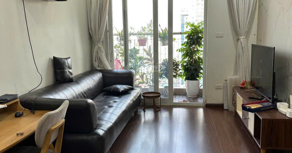 Bán căn 2N 2VS chung cư 5,2 tỷ, 77m2 tại C37 Bộ Công An - Bắc Hà mặt đường Tố Hữu, căn hiếm giá rẻ