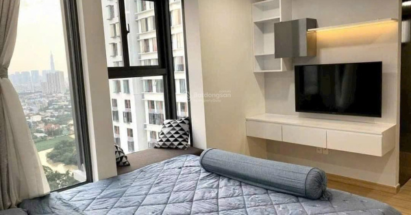 Bán chung cư La Astoria Q2 căn 1 phòng giá 1tỷ850 bao thuế phí