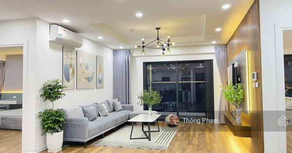 Bán căn hộ chung cư B.I.G Tower- 4 phòng ngủ, Phạm Hùng, Mỹ Đình 2, Nam Từ Liêm, 7,4 tỷ, 128 m2