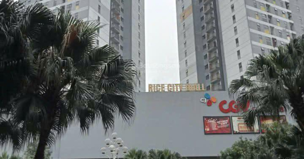 Chung cư Linh Đàm - toà Rice City - 3 phòng ngủ