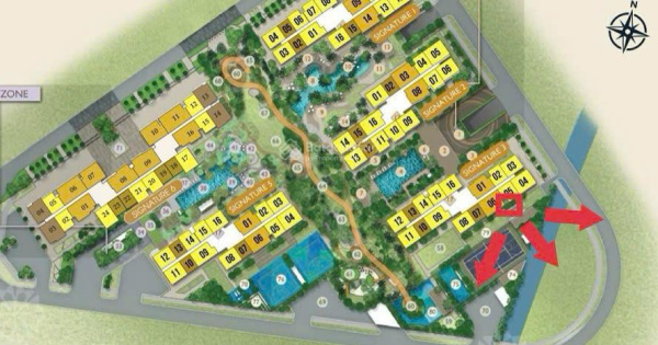 Bán gấp 2PN, 2WC 54m2 Tòa S3 ban công ĐN View Đại lộ giá 4,36 tỷ bao phí ở Lumi Hanoi LH 0974 690 ***