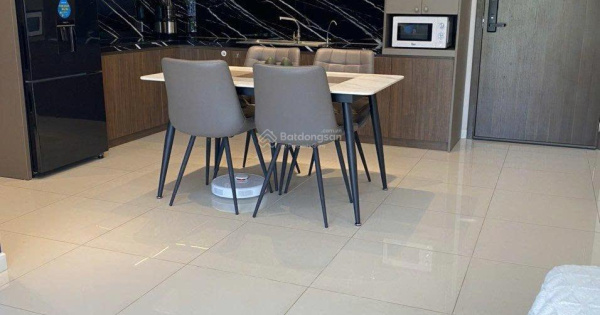 Cho thuê CC Diamond Lotus, 13,5 triệu, 63m2, 2PN, 2WC, nhiều tiện ích, đẹp, Q8, HCM. LH 0909 626 ***