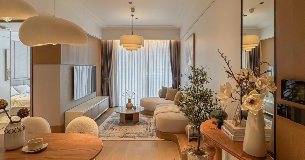 Cần bán nhanh căn hộ Grand Marina Saigon 1PN 65m2 giá 22 tỷ LH 0965 645 ***