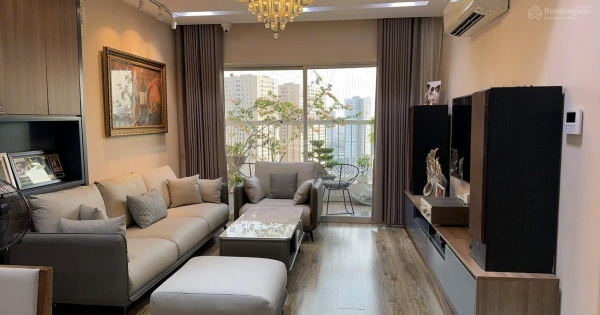 CHÍNH CHỦ CẦN BÁN CĂN HỘ 75(2N-2W) TOÀ ANLAND LAKE VIEW. TẦNG TRUNG, SẴN SỔ, FULL NỘI THẤT