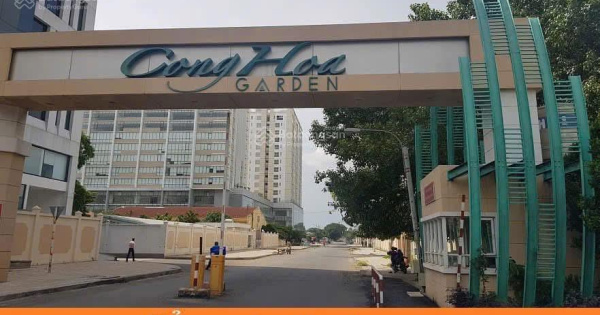 Cần cho thuê Cộng Hoà Garden Tân Bình: 77m2, 2PN, 2WC, nội thất đầy đủ, dọn ở được liền