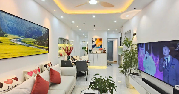 Căn hộ như ảnh đăng - 23 triệu, 3phòng ngủ, nhà mới Decor, Full nội thất mới ,còn nhiều căn 2PN 3PN