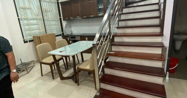 Bán nhà chính chủ Vũ Ngọc Phan Đống Đa 45m2 ngõ thông rộng