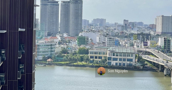 The River - Bán căn 3PN tầng cao - View sông và Q1 - Đã có sổ - Giá chỉ 23tỷ all in