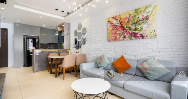 Cho thuê căn hộ 2PN, 100m2, 12 triệu tại Viva Riverside, Quận 6, TP.HCM. LH 0908 374 *** - Hà