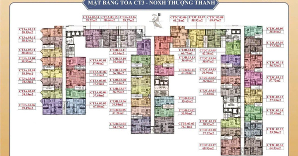 Tư vấn mọi thông tin, suất mua Nhà ở xã hội Rice City Thượng Thanh Long Biên LH 0975 517 ***