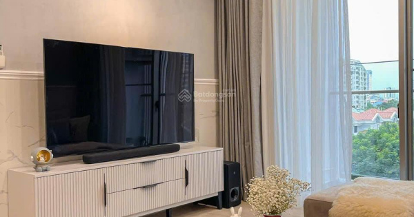 Cho thuê căn hộ 76m2, 2PN, 2WC, giá 18 triệu, tại The Golden Armor, Ba Đình, Hà Nội