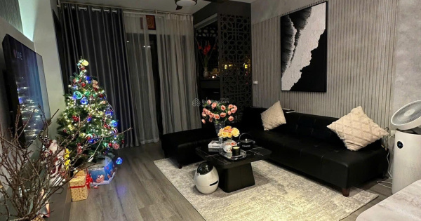 Bán CC 2PN, 2WC, 74m2 tại Samsora Premier, 4,3 tỷ, nội thất cơ bản, sẵn sổ