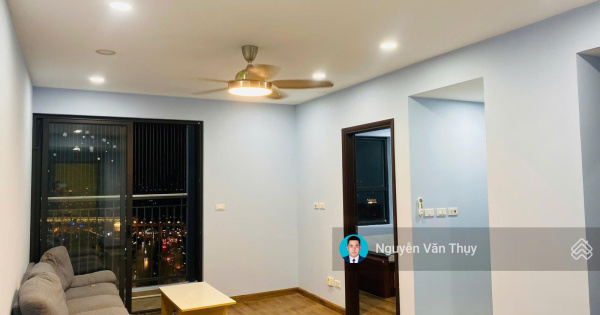Ko qua trung gian cần bán 2PN view hồ Hateco Full nội thất nhà mới đẹp ở ngay, có hỗ trợ vay NH