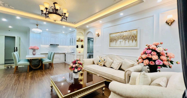 Bán CH tại The Pride, Tố Hữu, La Khê, Hà Đông, Hà Nội, giá cực chất 5,2 tỷ, 95m2