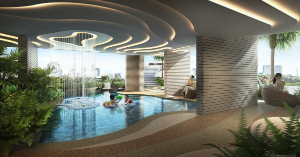 Căn hộ 3PN The 9 Stellars - Cơ hội vàng tại dự án TOD đầu tiên Việt Nam