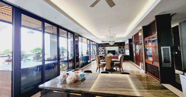 CHÍNH CHỦ BÁN PENTHOUSES VIEW SÔNG HỒNG - HỒ TÂY - YÊN PHỤ - TRÚC BẠCH - BA ĐÌNH 500M 106 TỶ