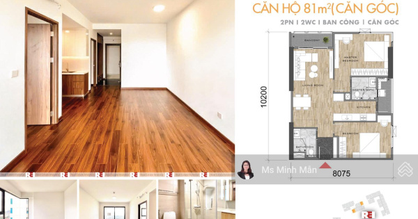 Bán ngộp căn hộ Akari Nhật Bản, pháp lý an toàn, view triệu đô, sổ hồng riêng chính chủ, NH cho vay