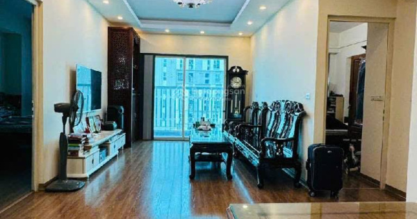 Bán CHCC tầng 22 tòa N03 - T1 khu Ngoại Giao Đoàn 97m2 giá 8.5 tỷ