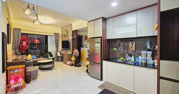 Bán căn 1pn, 2pn, 3pn, CC Thủ Thiêm Garden 269 Liên Phường, Phước Long B, Thủ Đức giá từ 2.3tỷ