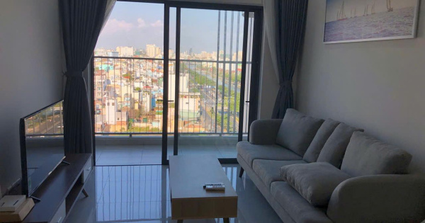 Cho thuê CC Viva Riverside, 11,3 triệu, 73m2, 2PN, 2WC, Q6, HCM