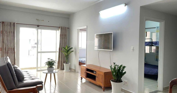 NÓNGG!! Cho thuê CHCC tại Lotus Garden ,83m2,3PN,Full nội thất giá 11 triệu. LH:0932 056 ***