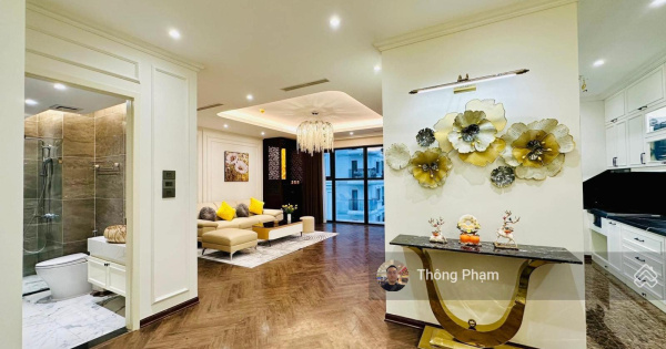 Bán CC Yên Hòa, 5,5 tỷ, 73m2, hướng Tây, pháp lý đầy đủ - căn hộ 2 ngủ tại Cầu Giấy