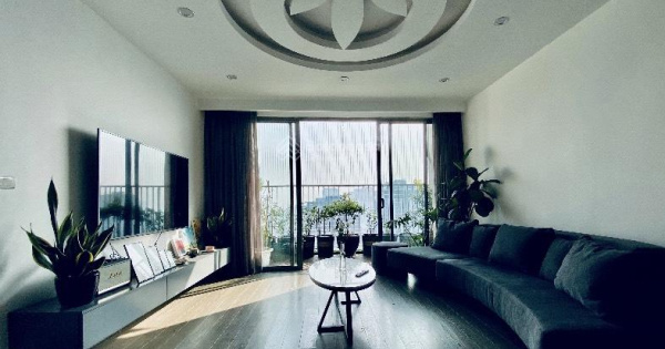 Chính chủ bán CHCC cao cấp 3N2W tại Thống Nhất Complex - Giá 10,2 tỷ - DT 122m2 - Full NT cao cấp