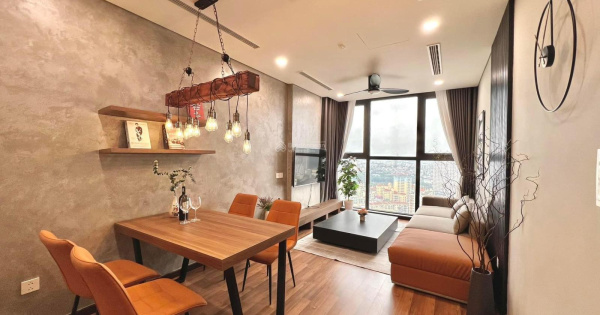 Cho thuê Mỹ Đình Sông Đà Sudico, 77m , 2 Ngủ, full nội thất mới 100%, vào luôn, O.942.00.6856